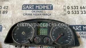 ÇIKMA VW TOURAN KİLOMETRE SAATİ 1T0 920 864A – Konya Çıkma Parça