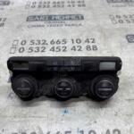 Volkswagen Touran Klima Kontrol Paneli çıkma parça - SARI MEHMET OTO YEDEK PARÇA Konya