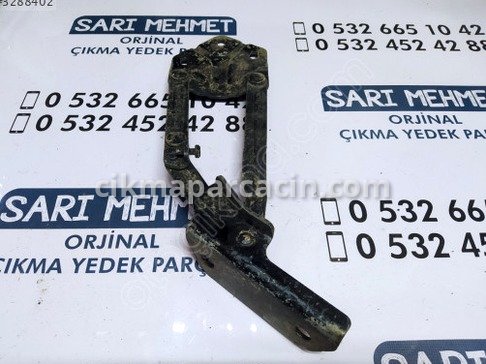 Volkswagen Touran Kaput Menteşesi çıkma parça