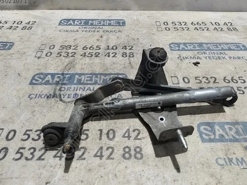 Volkswagen Touran Silecek Mekanizması çıkma parça - SARI MEHMET OTO YEDEK PARÇA Konya