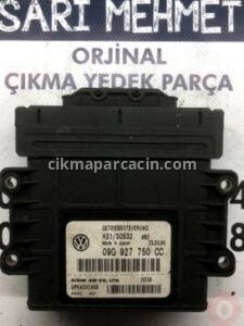 ÇIKMA VW TOURAN ŞANZIMAN BEYNİ 09G927750CC – 09G 927750 CC – Konya Çıkma Parça