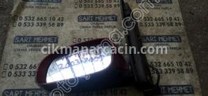 ÇIKMA VW TOURAN SOL DİKİZ AYNA 2003-2009 – Konya Çıkma Parça