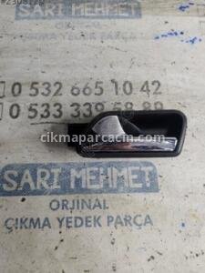 ÇIKMA VW TOURAN SOL ÖN İÇ AÇMA KOLU – Konya Çıkma Parça