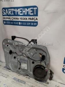ÇIKMA VW TOURAN SOL ÖN KAPI CAM KRİKOSU – Konya Çıkma Parça