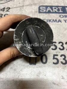 ÇIKMA VW TOURAN TC4 1T0941431B TC41T0941431B FAR ANAHTARI - Konya Çıkma Parça