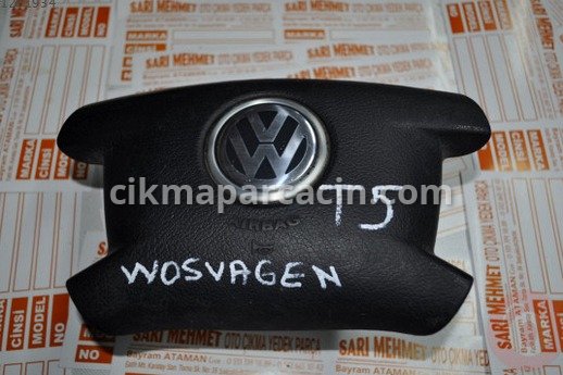 Volkswagen Transporter Direksiyon Airbag çıkma parça