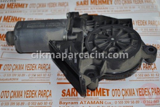 Volkswagen Transporter Cam Motoru çıkma parça
