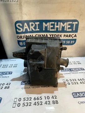 Volkswagen Transporter Hava Filtresi Kutusu çıkma parça - SARI MEHMET OTO YEDEK PARÇA Konya