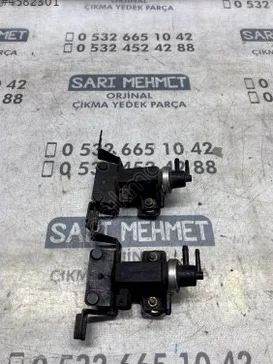 Volkswagen Transporter Turbo Valfi çıkma parça - SARI MEHMET OTO YEDEK PARÇA Konya