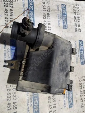 Volkswagen Transporter Hava Filtresi Kutusu çıkma parça - SARI MEHMET OTO YEDEK PARÇA Konya