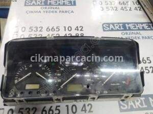 ÇIKMA VW TRANSPORTER T4 2.5 KİLOMETRE GÖSTERGE SAATİ 1997-1999 – Konya Çıkma Parça