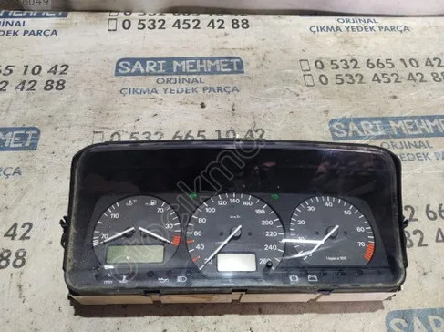 Volkswagen Transporter Kilometre Saati çıkma parça - SARI MEHMET OTO YEDEK PARÇA Konya