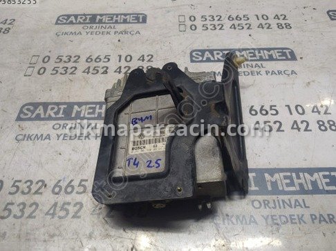 Volkswagen Transporter Motor Beyni çıkma parça