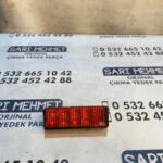 Volkswagen Transporter Bagaj Stop çıkma parça - SARI MEHMET OTO YEDEK PARÇA Konya