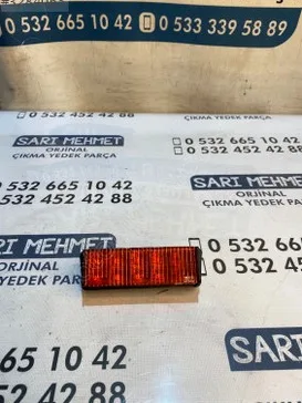 Volkswagen Transporter Bagaj Stop çıkma parça - SARI MEHMET OTO YEDEK PARÇA Konya