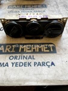 ÇIKMA VW TRANSPORTER T4 7D1 819 045 L KLİMA KONTROL PANELİ – Konya Çıkma Parça