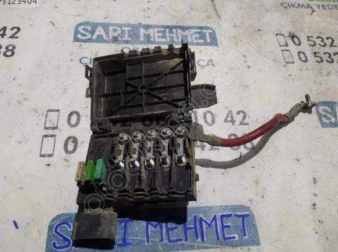 Volkswagen Transporter Sigorta Kutusu çıkma parça - SARI MEHMET OTO YEDEK PARÇA Konya