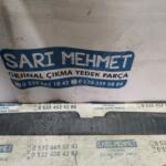 Volkswagen Transporter Arka Panel çıkma parça - SARI MEHMET OTO YEDEK PARÇA Konya