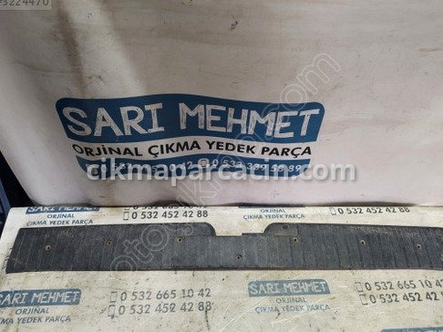 Volkswagen Transporter Arka Panel çıkma parça