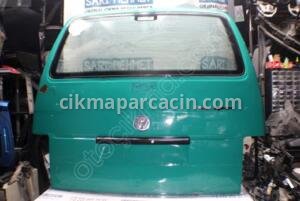 ÇIKMA VW TRANSPORTER T4 BAGAJ KAPAĞI 1958 – Konya Çıkma Parça