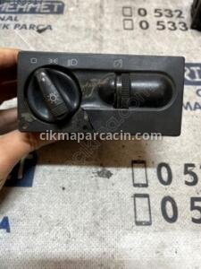 ÇIKMA VW TRANSPORTER T4 BK7 7D0 941 531 B 7D0941531B FAR ANAHTARI – Konya Çıkma Parça