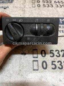 ÇIKMA VW TRANSPORTER T4 BK7 7D0 941 531 E 7D0941531E FAR ANAHTARI – Konya Çıkma Parça