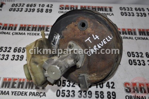 Volkswagen Transporter Westinghouse çıkma parça