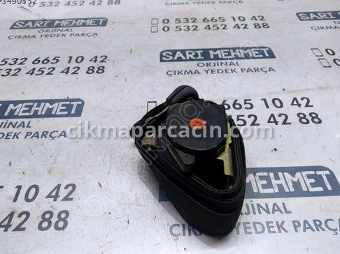 Volkswagen Transporter Emniyet Kemeri çıkma parça