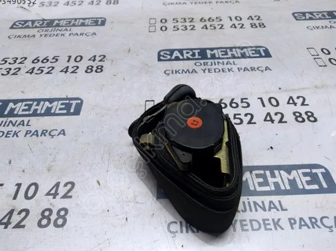 Volkswagen Transporter Emniyet Kemeri çıkma parça - SARI MEHMET OTO YEDEK PARÇA Konya