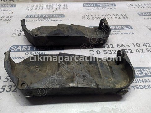 Volkswagen Transporter Triger Kapağı çıkma parça