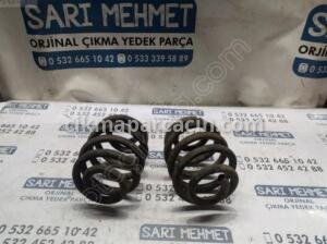 ÇIKMA VW TRANSPORTER T4 ÇİFT KABİN ARKA HELEZON YAYI – Konya Çıkma Parça