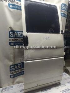ÇIKMA VW TRANSPORTER T4 ÇİFT KABİN SAĞ ARKA KAPI 1915 – Konya Çıkma Parça
