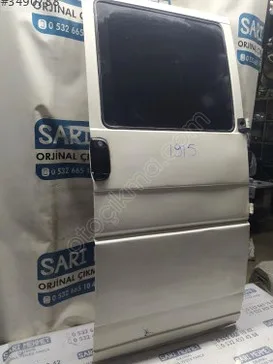 Skoda Fabia Sağ Arka Kapı çıkma parça - SARI MEHMET OTO YEDEK PARÇA Konya