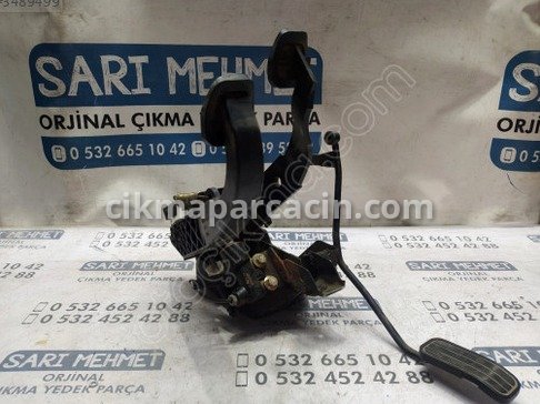 Volkswagen Transporter Pedal çıkma parça