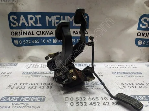 Volkswagen Transporter Pedal çıkma parça - SARI MEHMET OTO YEDEK PARÇA Konya