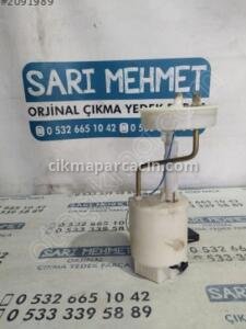 ÇIKMA VW TRANSPORTER T4 DEPO ŞAMANDIRASI – Konya Çıkma Parça OEM 220805001003