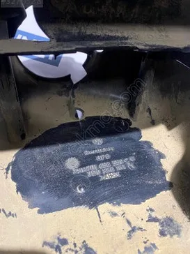 Volkswagen Transporter Direksiyon Kapak çıkma parça - SARI MEHMET OTO YEDEK PARÇA Konya