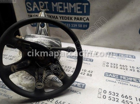 Volkswagen Transporter Direksiyon Mili çıkma parça