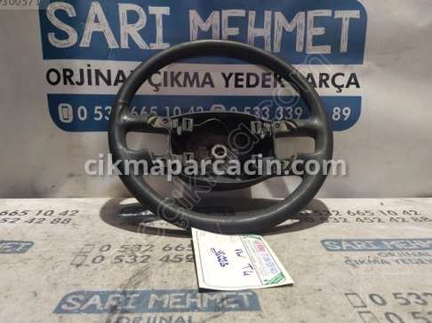 Volkswagen Transporter Direksiyon Simidi çıkma parça