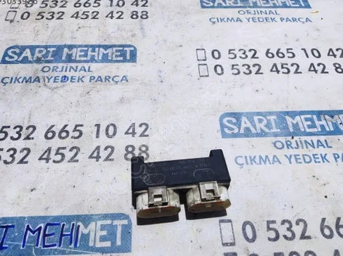 Volkswagen Transporter Fan Beyni çıkma parça - SARI MEHMET OTO YEDEK PARÇA Konya