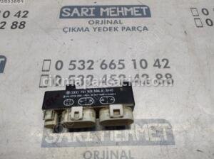 ÇIKMA VW TRANSPORTER T4 FAN KONTROL ÜNİTESİ 701919506A – Konya Çıkma Parça