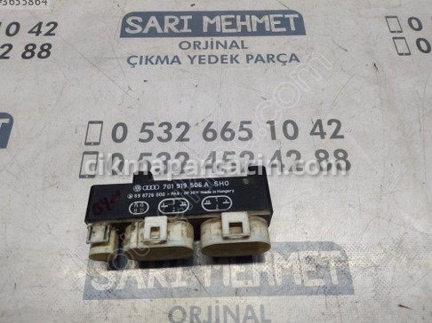 Volkswagen Transporter Fan Motoru çıkma parça