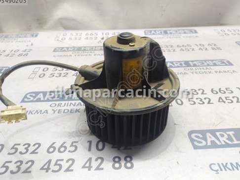 Volkswagen Transporter Fan Motoru çıkma parça