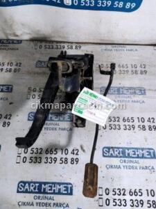ÇIKMA VW TRANSPORTER T4 FREN DEBRİYAJ GAZ PEDALI – Konya Çıkma Parça
