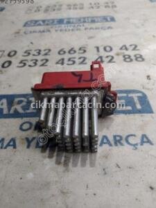 ÇIKMA VW TRANSPORTER T4 GOLF 4 BORA PASSAT FAN REZİSTANSI 1J09075 – Konya Çıkma Parça