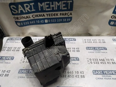 Volkswagen Transporter Hava Filtresi Kutusu çıkma parça - SARI MEHMET OTO YEDEK PARÇA Konya