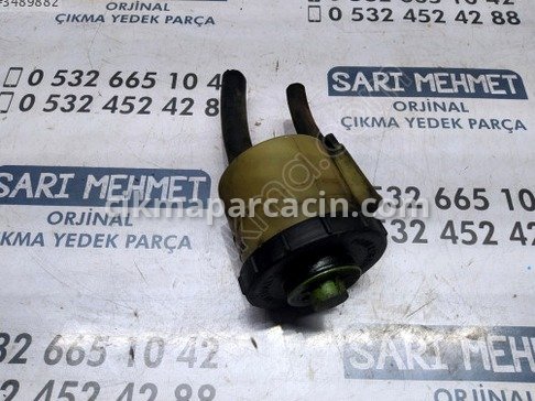 Volkswagen Transporter Debriyaj Hidrolik Deposu çıkma parça