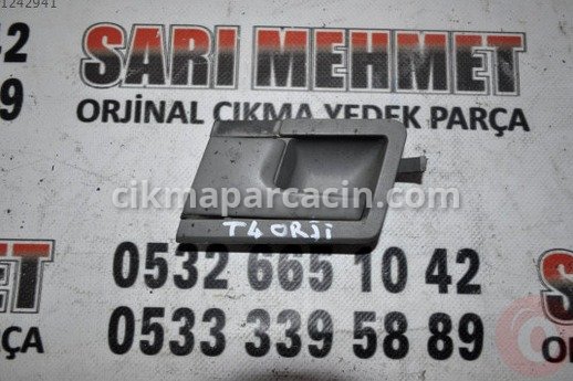 Volkswagen Transporter İç Kapı Kolu çıkma parça
