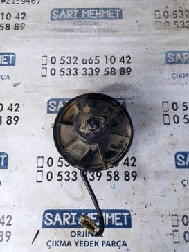 Volkswagen Transporter Kalorifer Motoru çıkma parça - SARI MEHMET OTO YEDEK PARÇA Konya