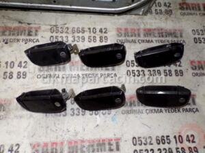 ÇIKMA VW TRANSPORTER T4 KAPI KOLLARI – Konya Çıkma Parça